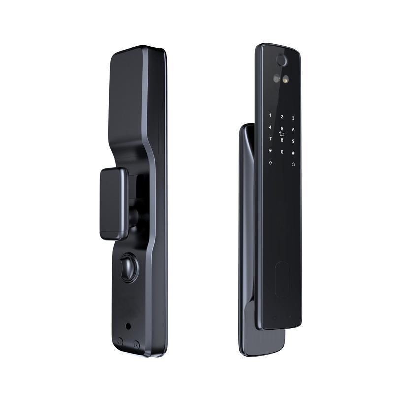 Palm TTLOCK FULL قفل ذكي آلي black